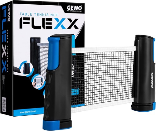 Gewo tischtennisnetz flexx - gewo,