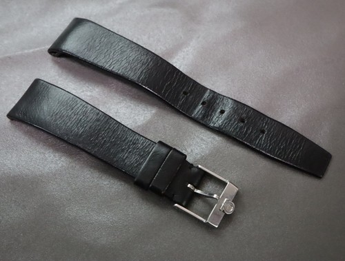 Omega vintage echt - vintage, schwarz