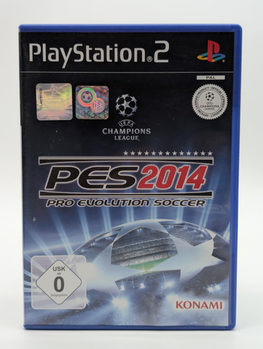 Pes 2014 pro evolution - pro, soccer