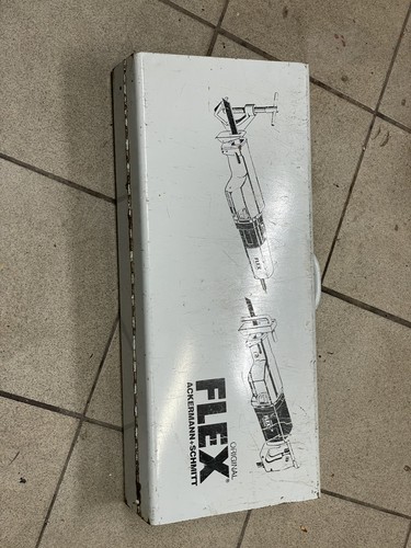 Flex 602 säbelsäge - flex, sk