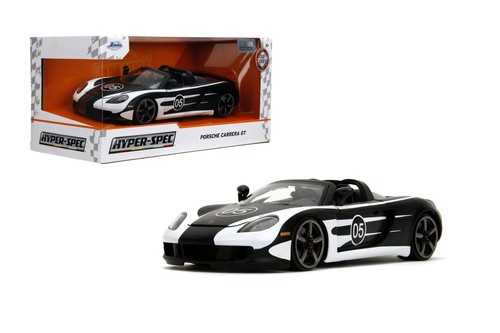 Hyper spec 2005 - 1:24,