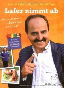Lafer nimmt von - ab,