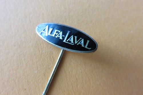 Alfa laval emailliert - emailliert, schwarz