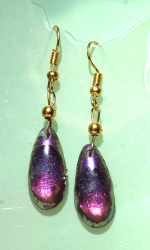 Modeschmuck ohrringe aus - modeschmuck,,