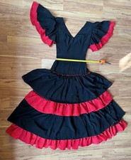 Flamenco Kleid –