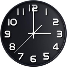 Coslife Wanduhr