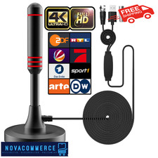 DVB-T2 Antenne mit Verstärker