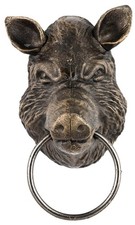 Handtuchhalter Wildschwein