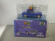 TIM & STRUPPI Tintin Taxi