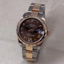 Rolex Datejust 31mm 18K Rose