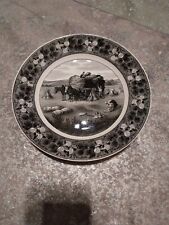 Echte Rarität! Wandteller