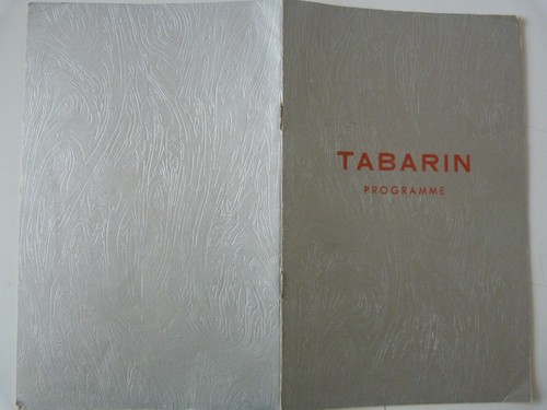 Werbekatalog programm - 1,