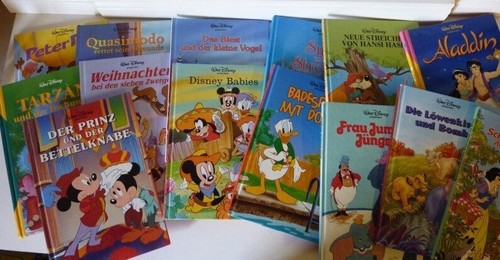 Walt disney präsentiert - walt,