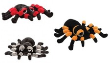 1 Plüschtier Spinne 30 cm