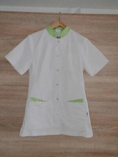 Damen Kasacks Kittel weiß