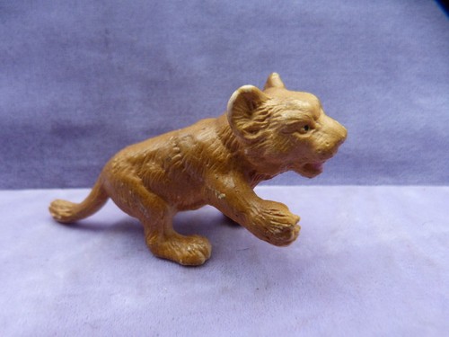 Baby löwe löwenbaby 5 cm - löwenbaby,