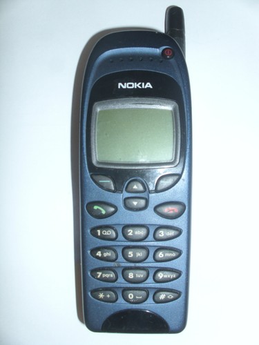Nokia 6150 sammler handy - 6150,