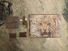 George Gina & Lucy *Printmania* Lutch Snowleopard Clutch