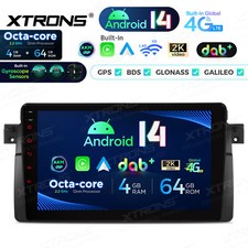 9" Mit DAB+ Autoradio Für BMW