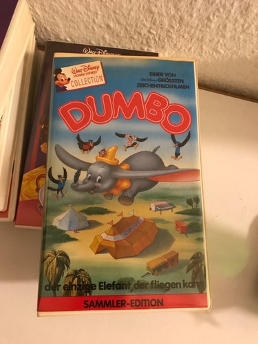 Walt disney home video - walt,