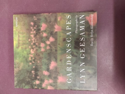 Gardenscapes hardcover lynn - hardcover,