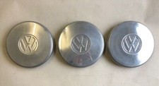 VW Chromradkappen Radkappe chrom Nabendeckel Felgendeckel 