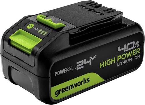 24v 4ah akku - 4ah, greenworks