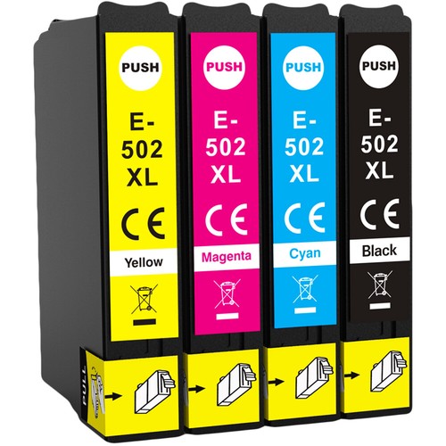 Tintenpatronen 502xl passend - 502xl,