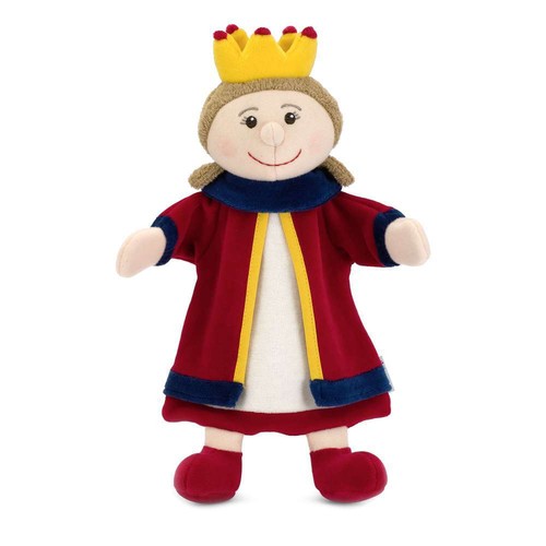 Sterntaler handpuppe königin - sterntaler,