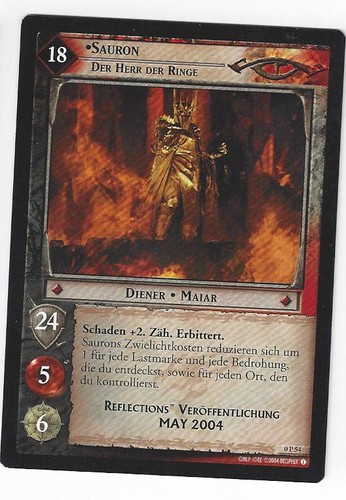 Ccg lord the - lord, rings