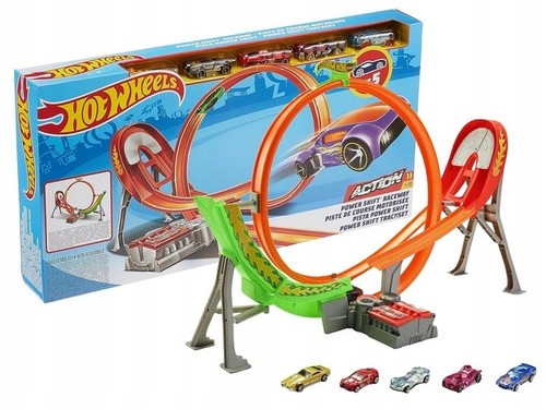 Hot wheels stunt car - wheels,