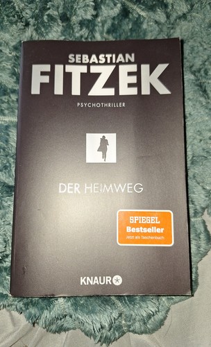 Buch der heimweg von - der,