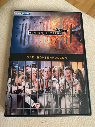Hinter gittern der frauenknast - gittern,