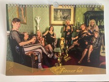 Erotischer Kalender A4 -