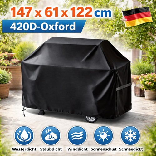 Neu premium grillabdeckung bbq - neu,