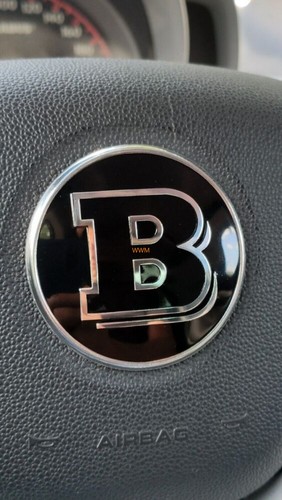 Pure xclusive aluminium emblem - pure,