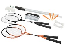 Badminton Set für 4 Personen