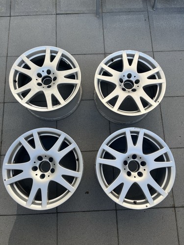 Mercedes benz c219 cls felgen - benz,