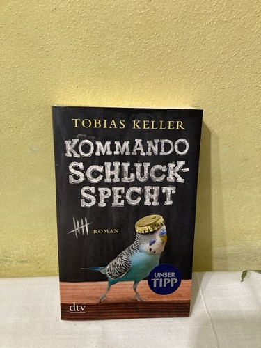 Tobias keller kommando - keller,