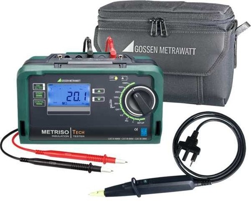Gossen metrawatt pakete - gossen,