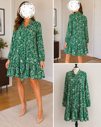 Kiabi damen hemdblusenkleid - kiabi,