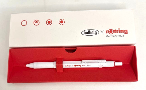 Rotring holbein collaboration - holbein,