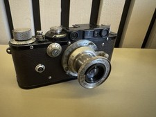 Rare Leica I Mod To Leica III