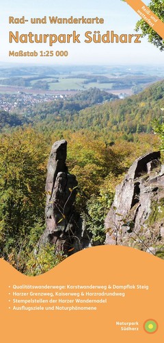 Naturpark südharz 25 - 25, 000