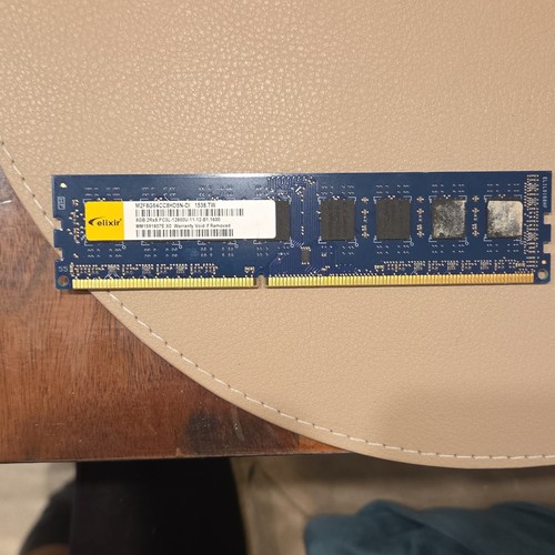 Elixir 8gb ddr3l - elixir,