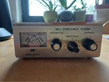 Antennentuner MFJ-971 (auch für QRP geeignet)