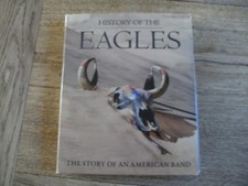Blueray Disc History of the Eagles - The Story Of An American Band