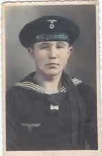 Foto. Portrait soldat