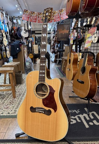 Gibson songwriter standard - gibson, ec