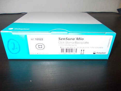 Sensura mio click stoma - mio,